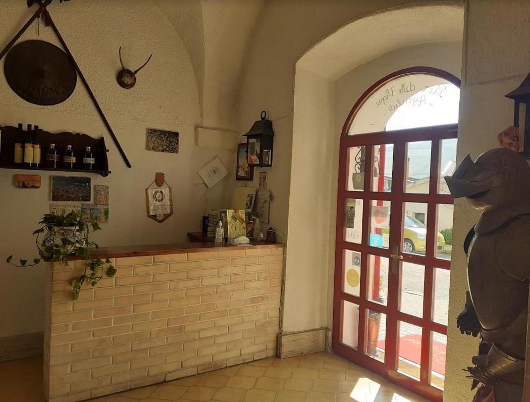 Pier Delle Vigne B&B Pineto Bagian luar foto