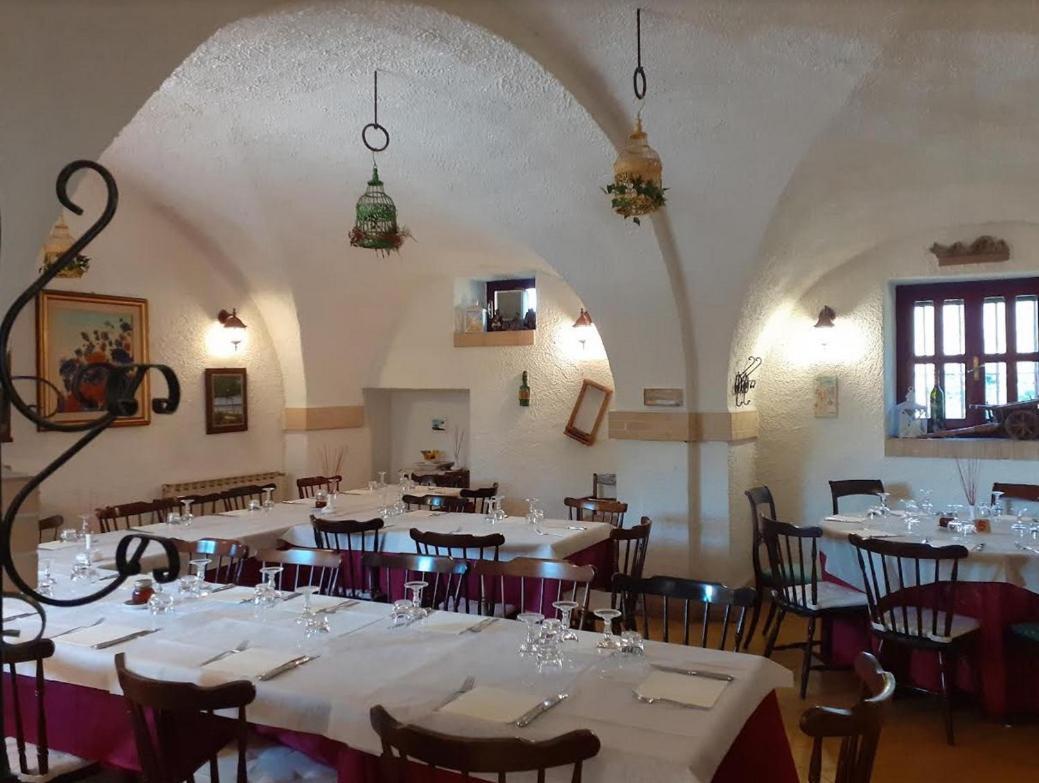 Pier Delle Vigne B&B Pineto Bagian luar foto