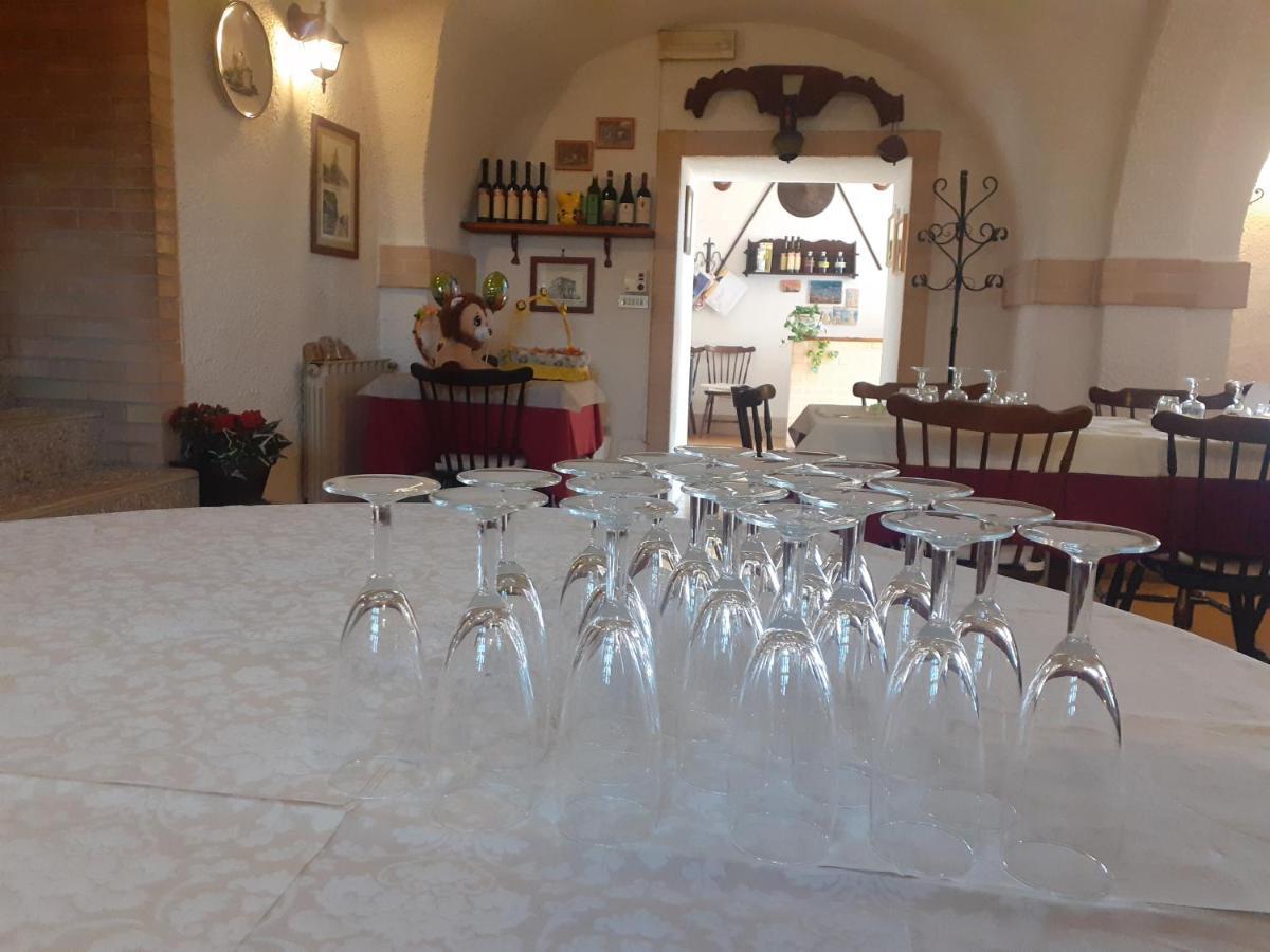 Pier Delle Vigne B&B Pineto Bagian luar foto