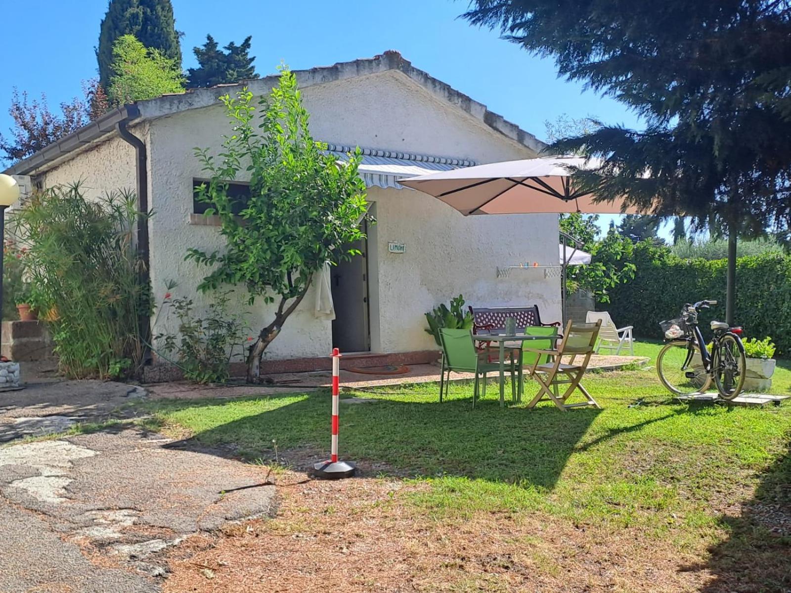 Pier Delle Vigne B&B Pineto Bagian luar foto