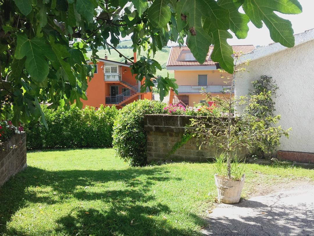 Pier Delle Vigne B&B Pineto Bagian luar foto