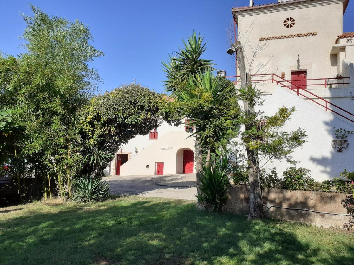 Pier Delle Vigne B&B Pineto Bagian luar foto