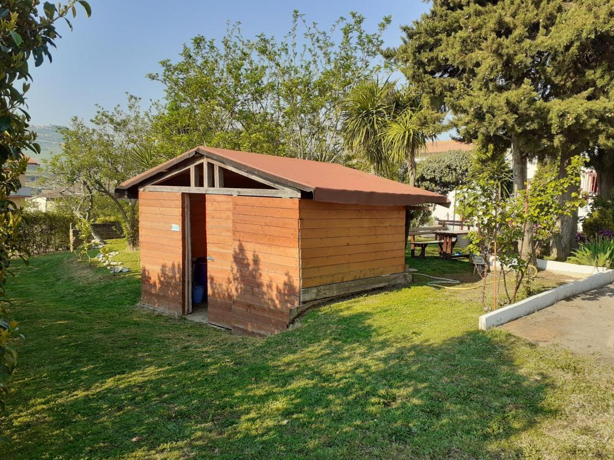 Pier Delle Vigne B&B Pineto Bagian luar foto