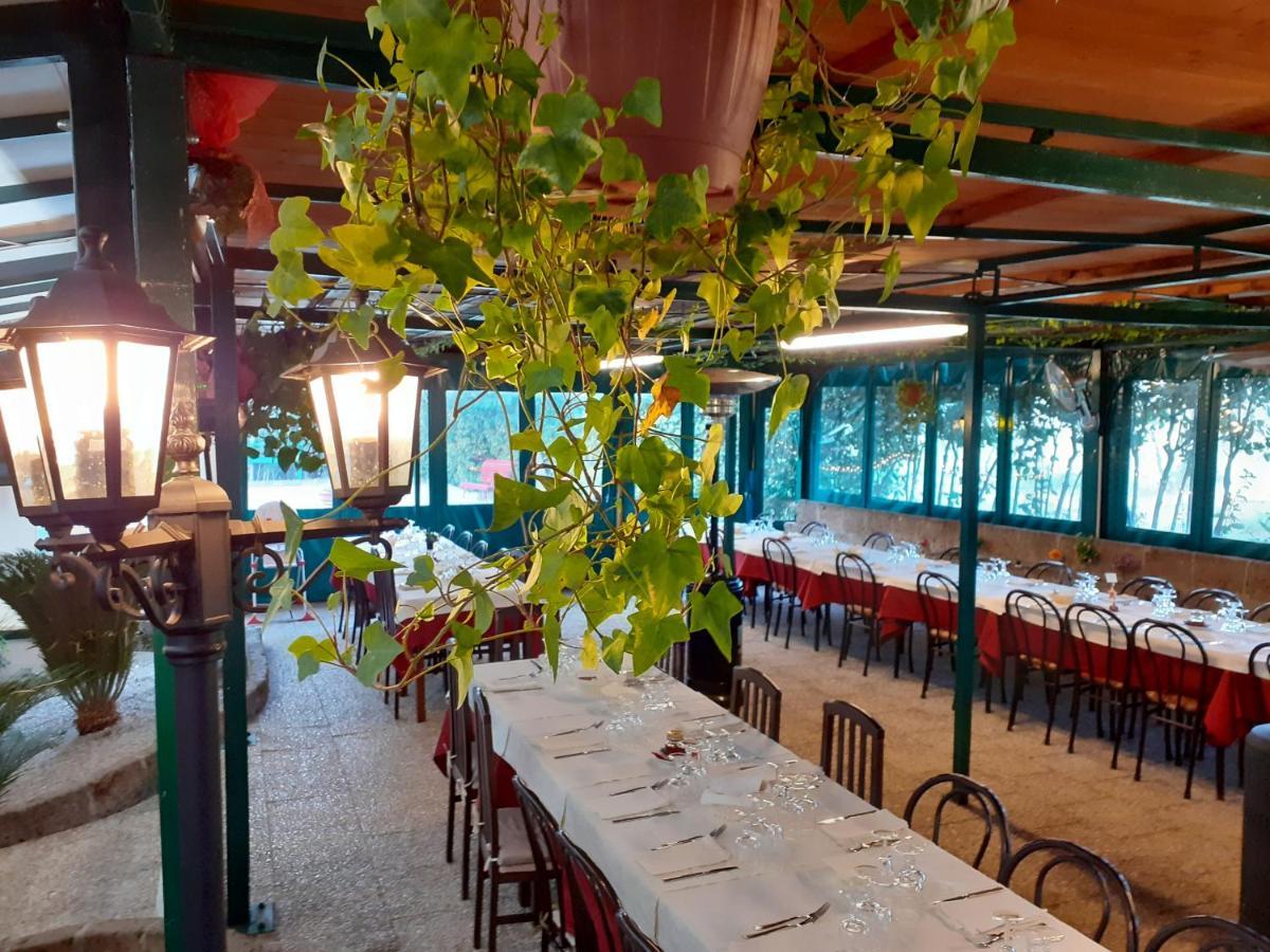 Pier Delle Vigne B&B Pineto Bagian luar foto