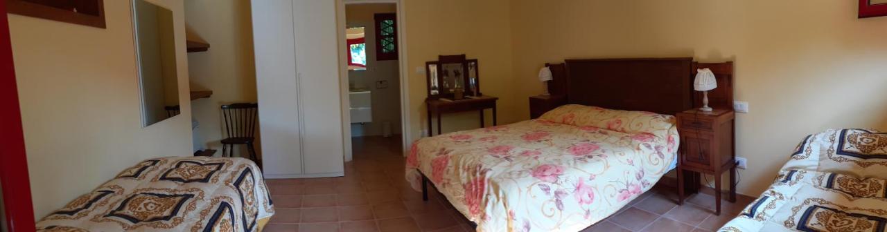 Pier Delle Vigne B&B Pineto Bagian luar foto