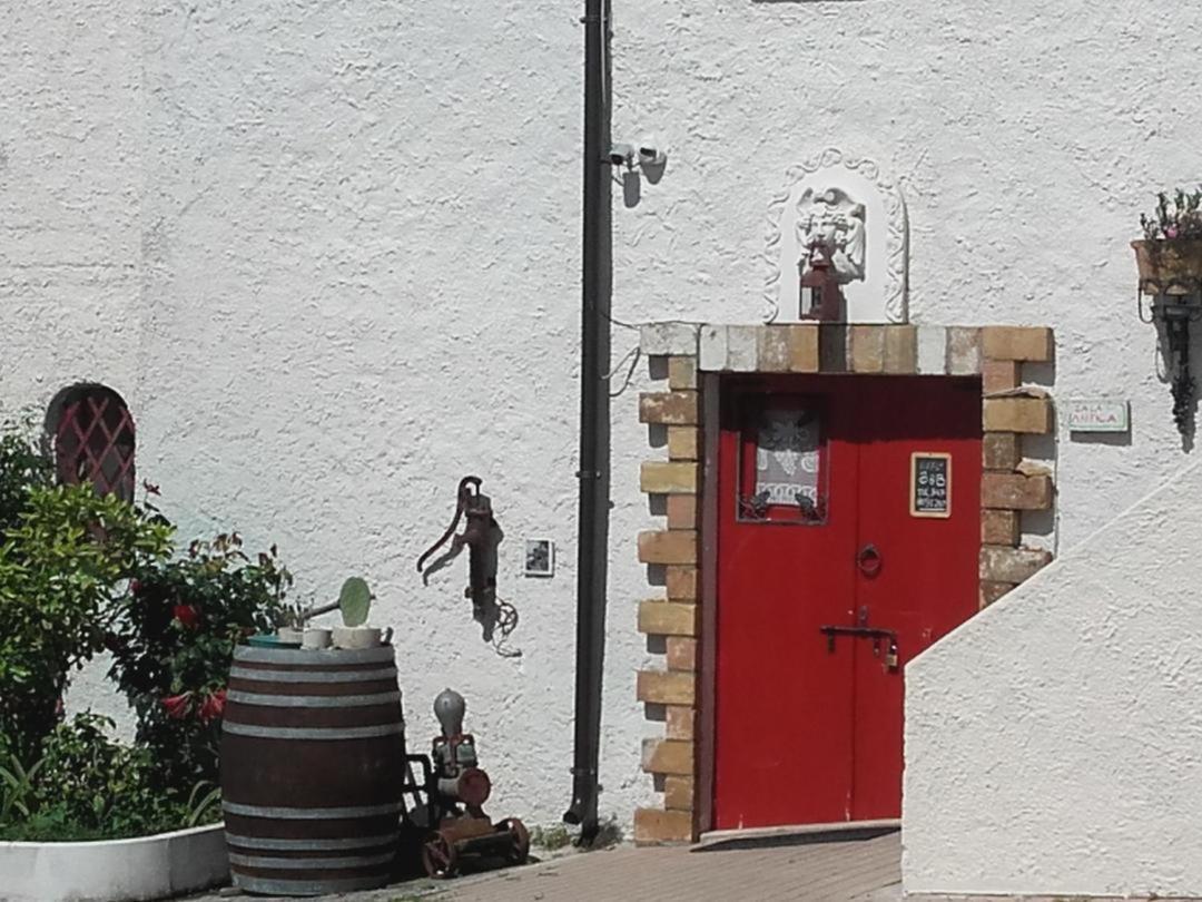Pier Delle Vigne B&B Pineto Bagian luar foto