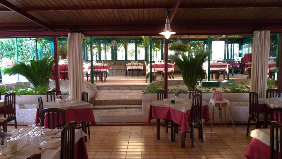 Pier Delle Vigne B&B Pineto Bagian luar foto